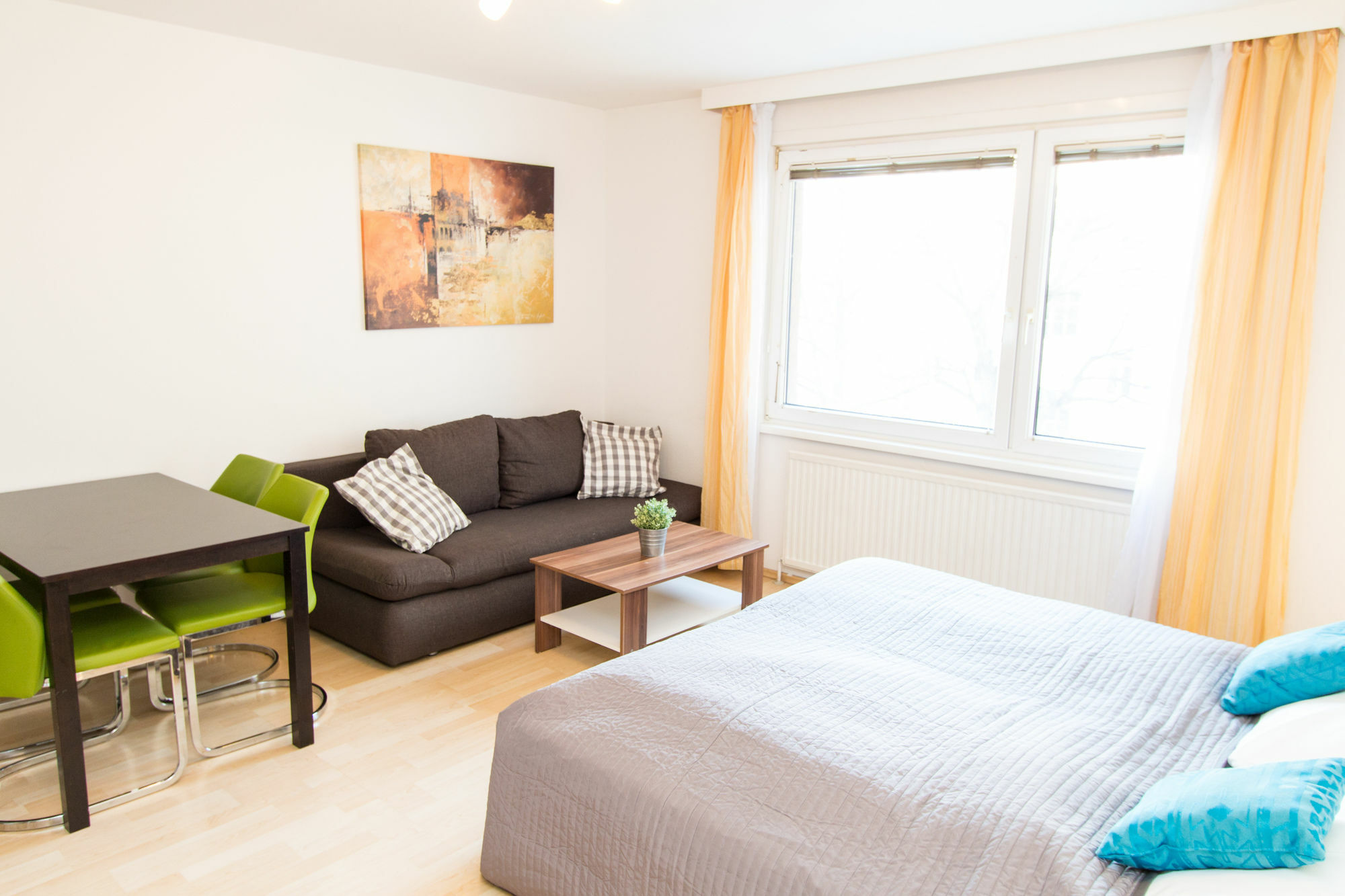 Checkvienna - Giessaufgasse Apartamento Exterior foto
